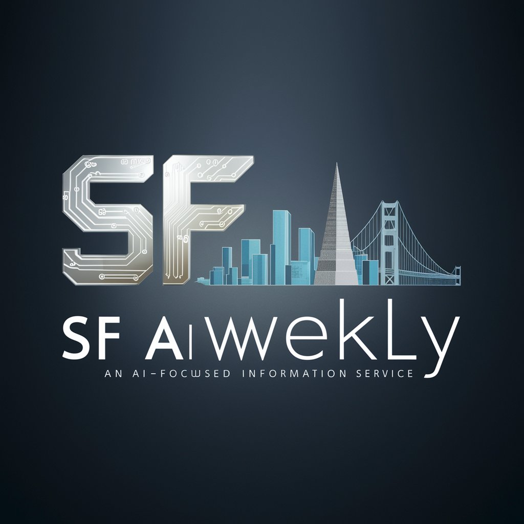SF AI Weekly in GPT Store