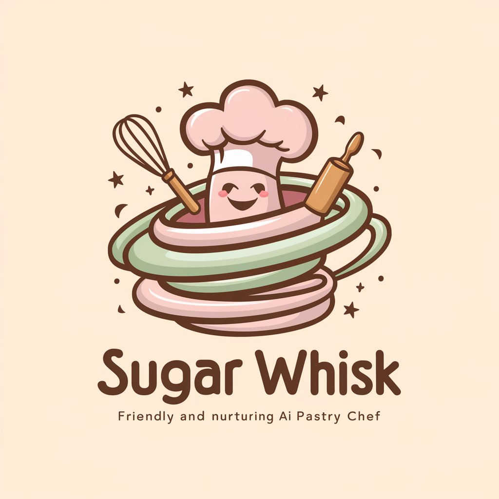 Sugar Whisk