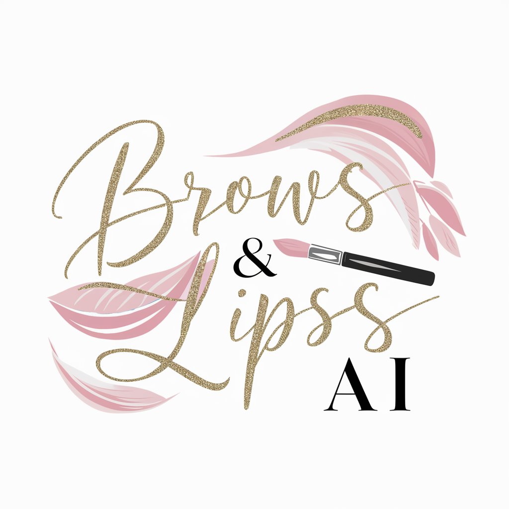 Brows & Lips AI in GPT Store