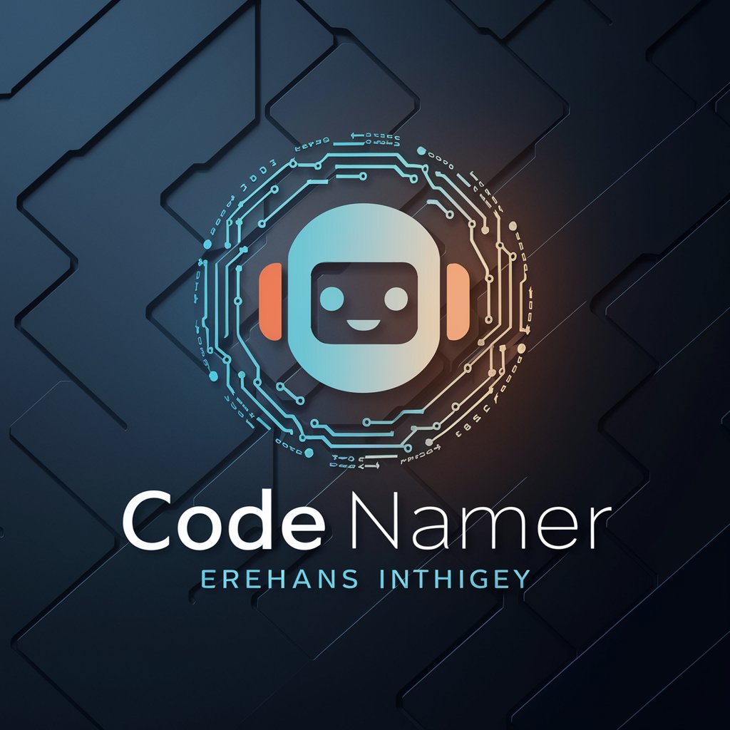 Code Namer in GPT Store