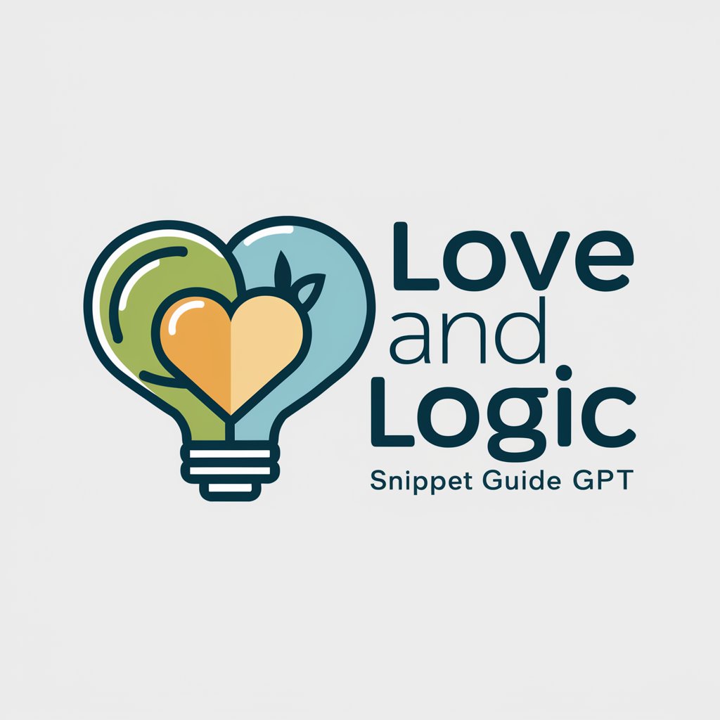 Love and Logic Snippet Guide in GPT Store