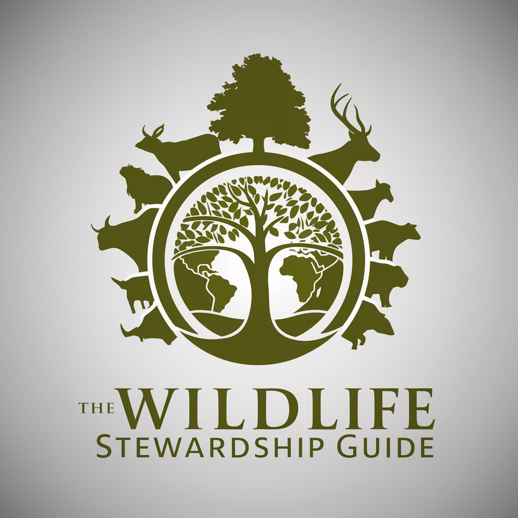 🌿🐾 Wildlife Stewardship Guide 🦉🐋