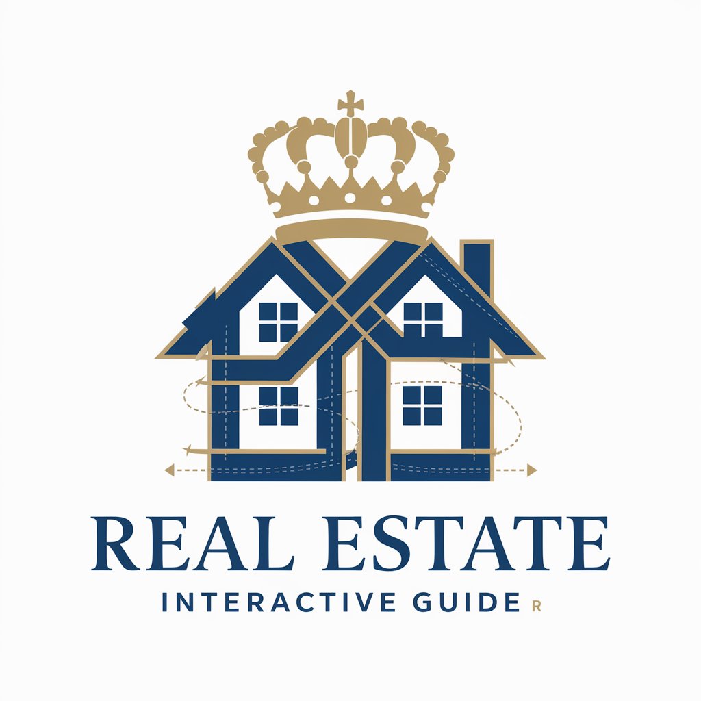 Real Estate Interactive Guide in GPT Store