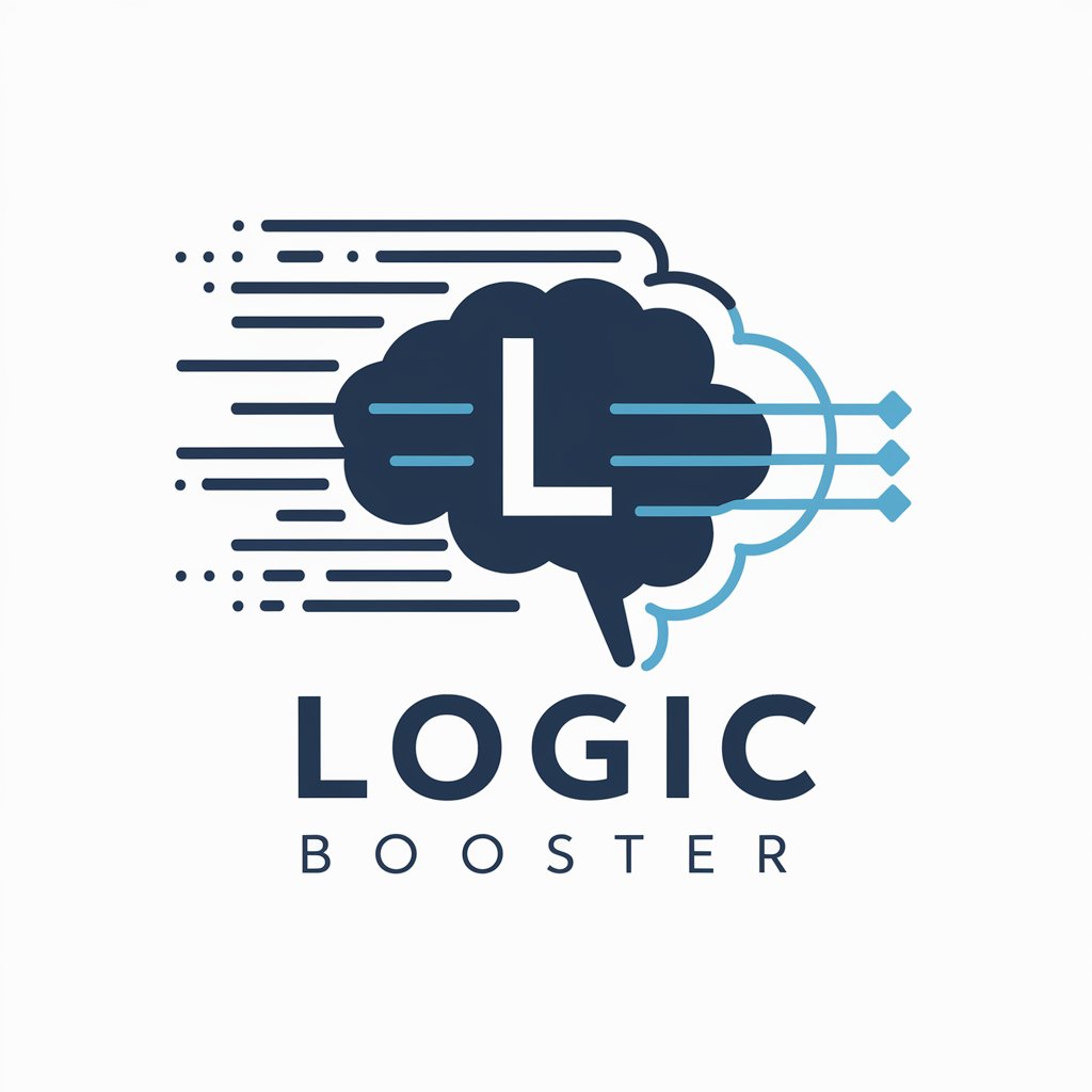 Logic Booster in GPT Store