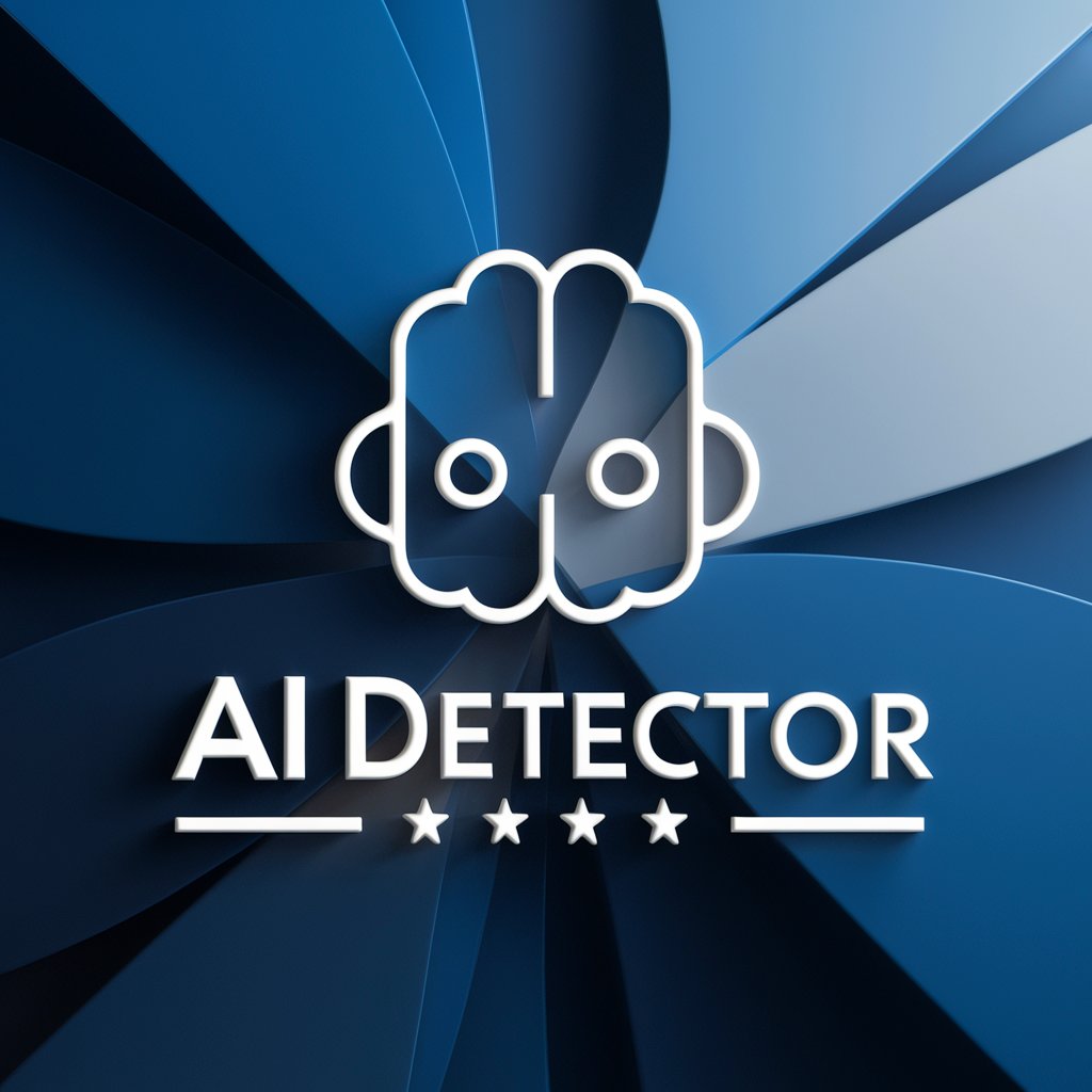 AI Detector ⭐⭐⭐⭐⭐