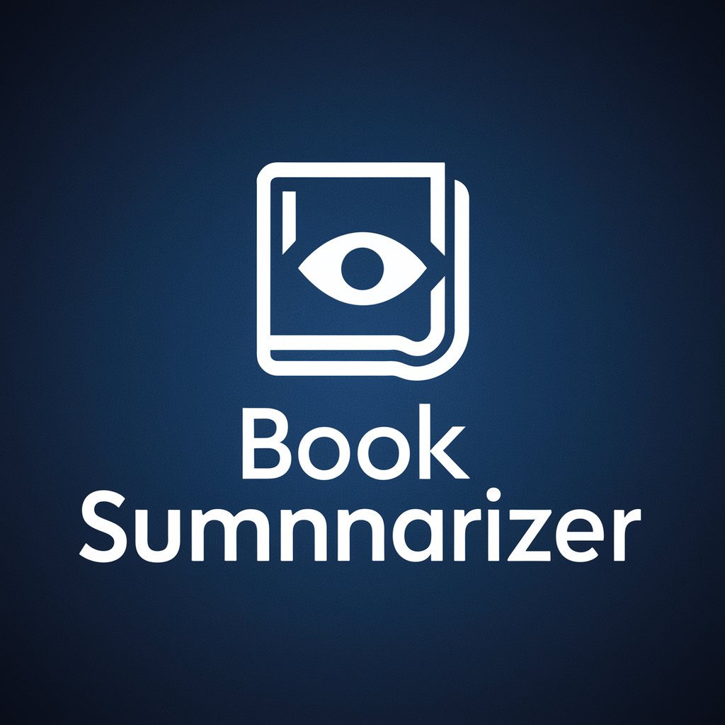 Book Summarizer