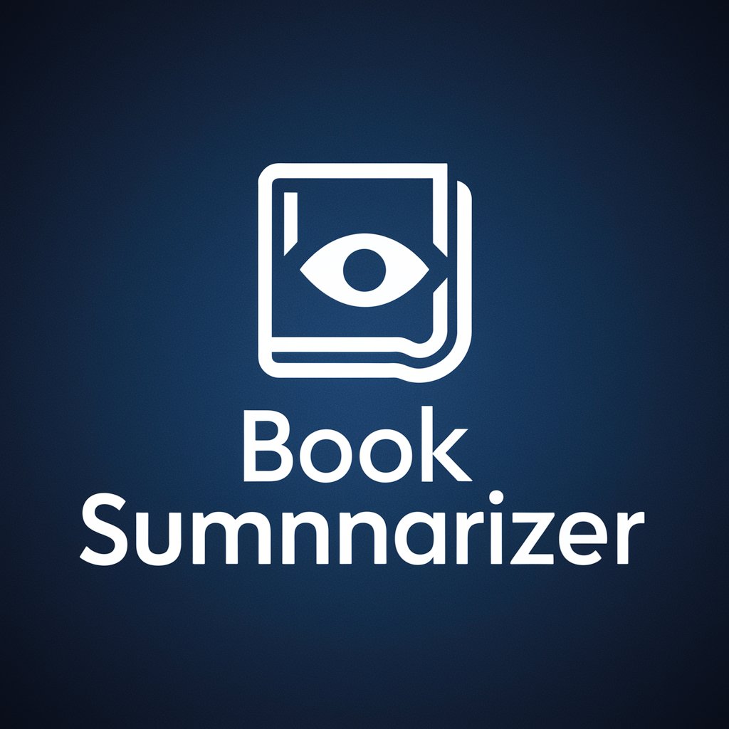 Book Summarizer in GPT Store