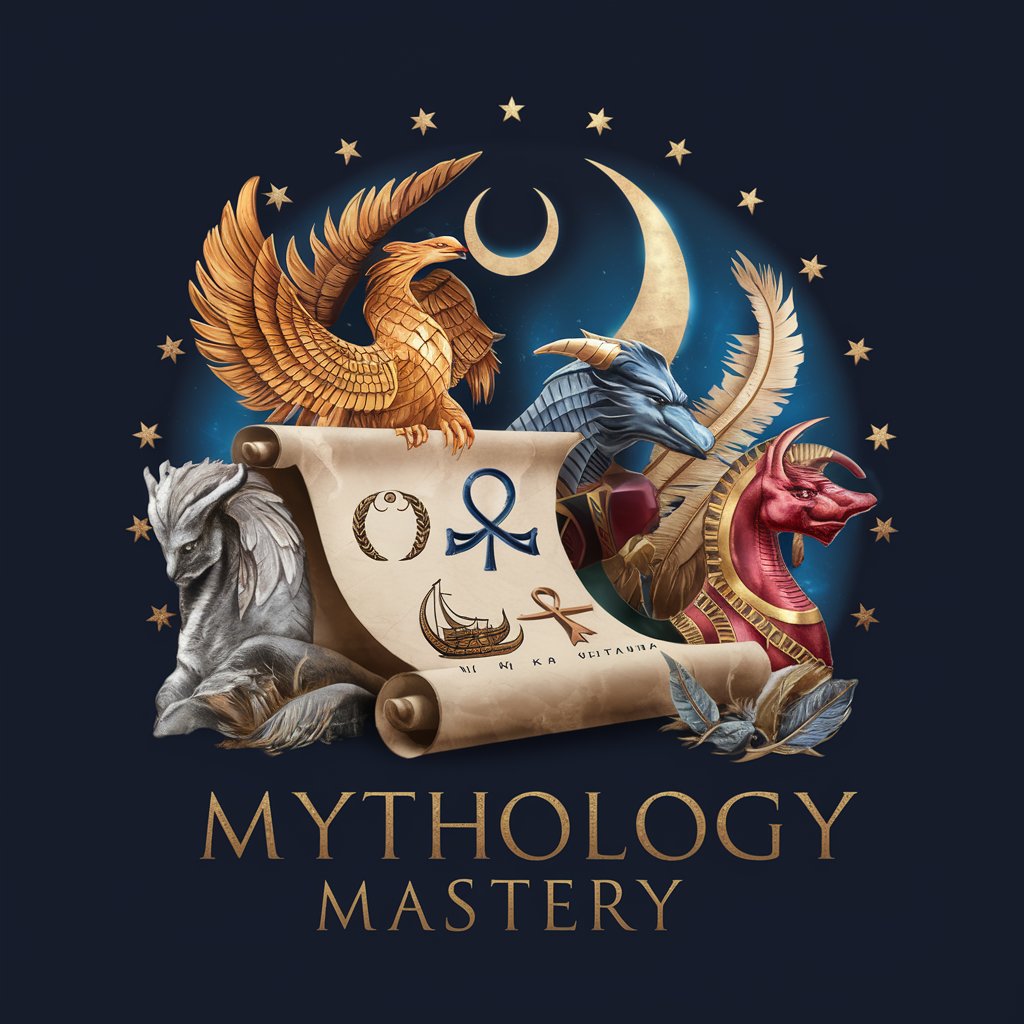 Mythology Creator | Mythology Mastery 📜