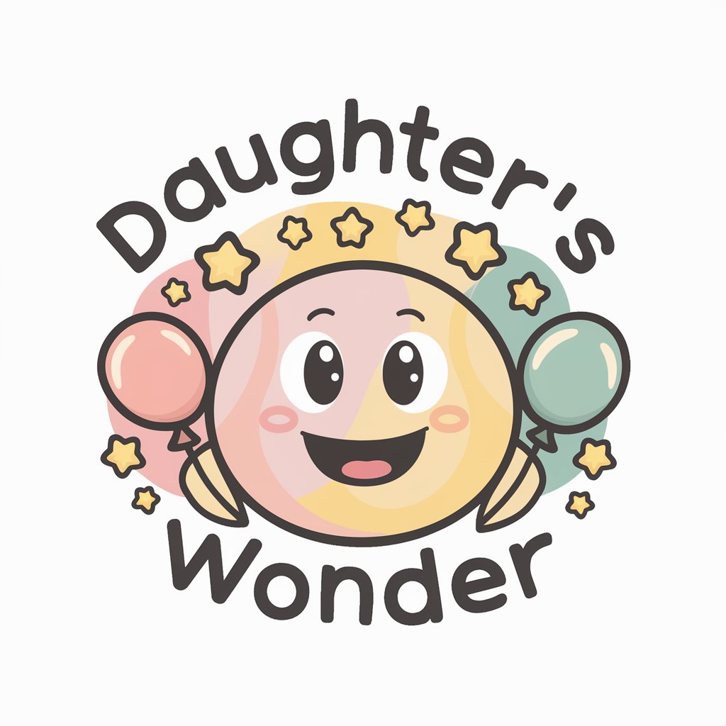 Daughter's Wonder in GPT Store