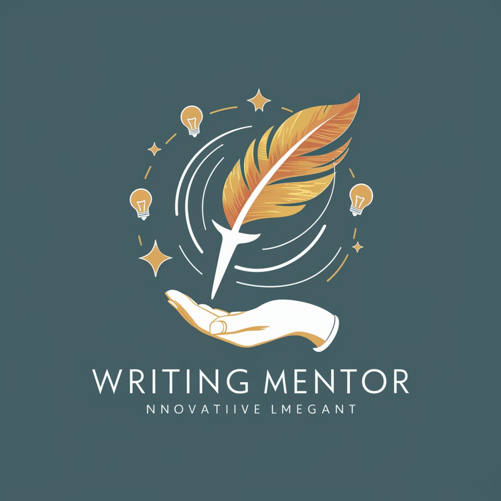 Innovative Writing Mentor in GPT Store