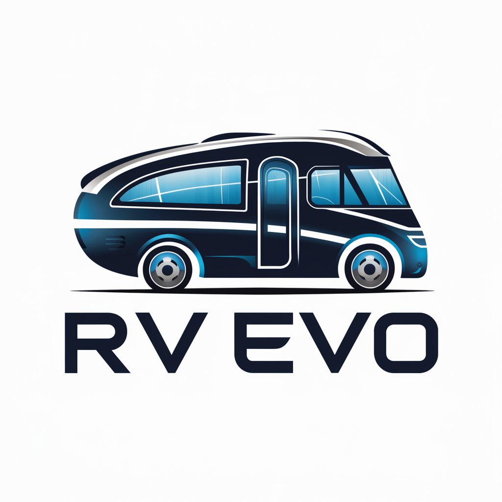 RV EVO - obytná vozidla