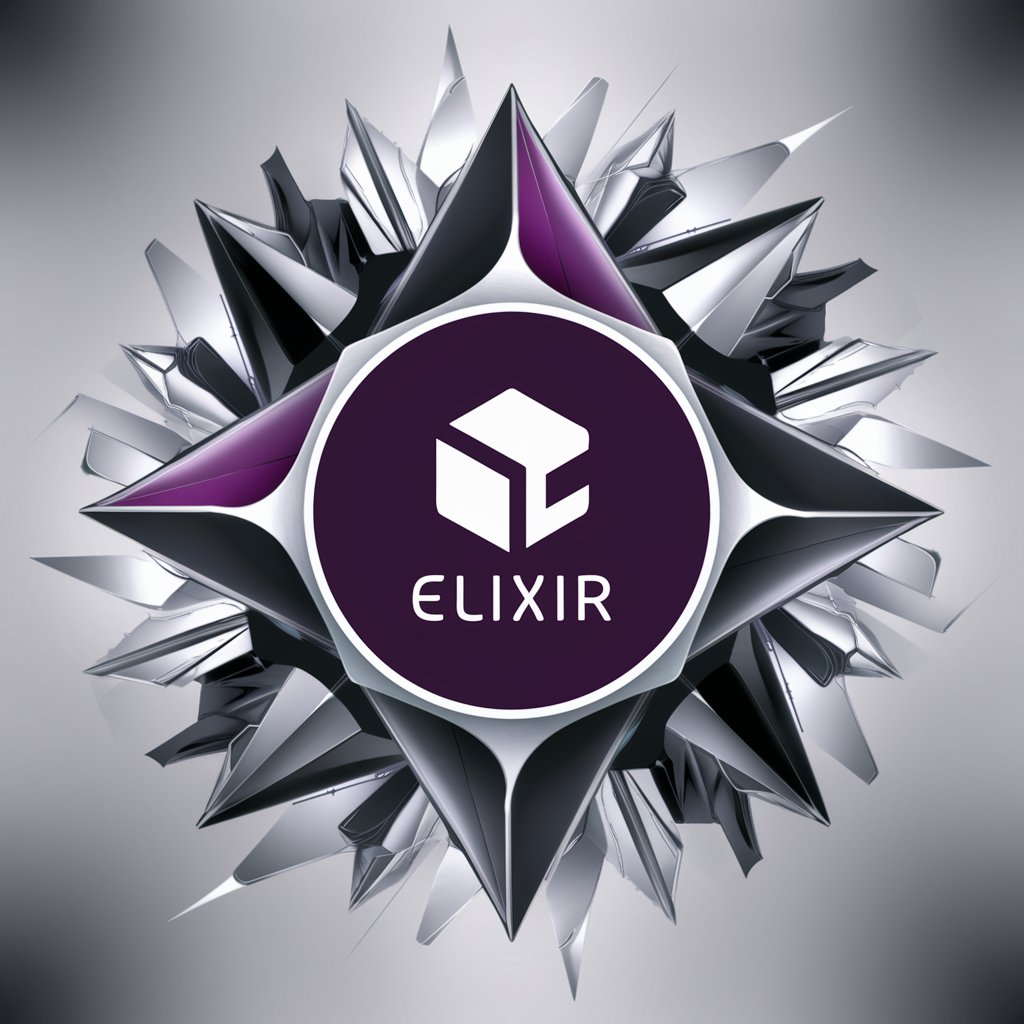 🚀 Master Elixir's Functional Programming in GPT Store