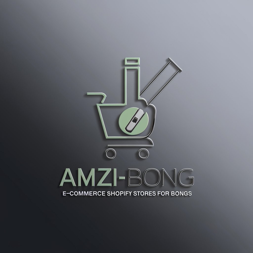 AMZI-BONG in GPT Store