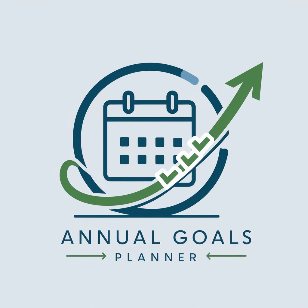 Annual Goals Planner in GPT Store