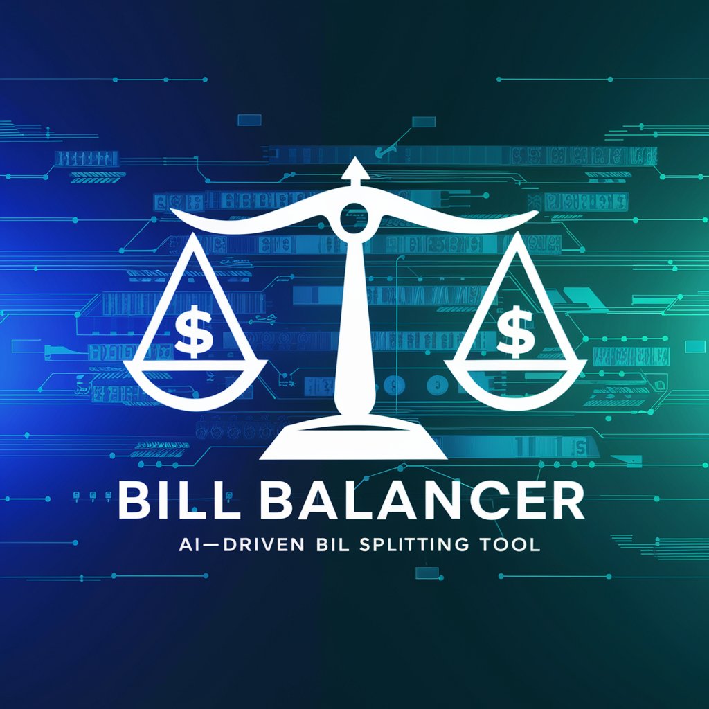 Bill Balancer in GPT Store