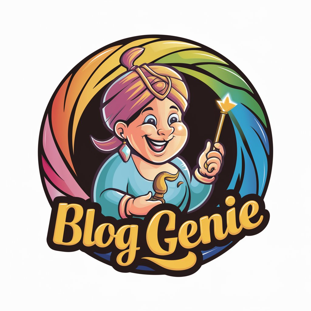 Blog Genie
