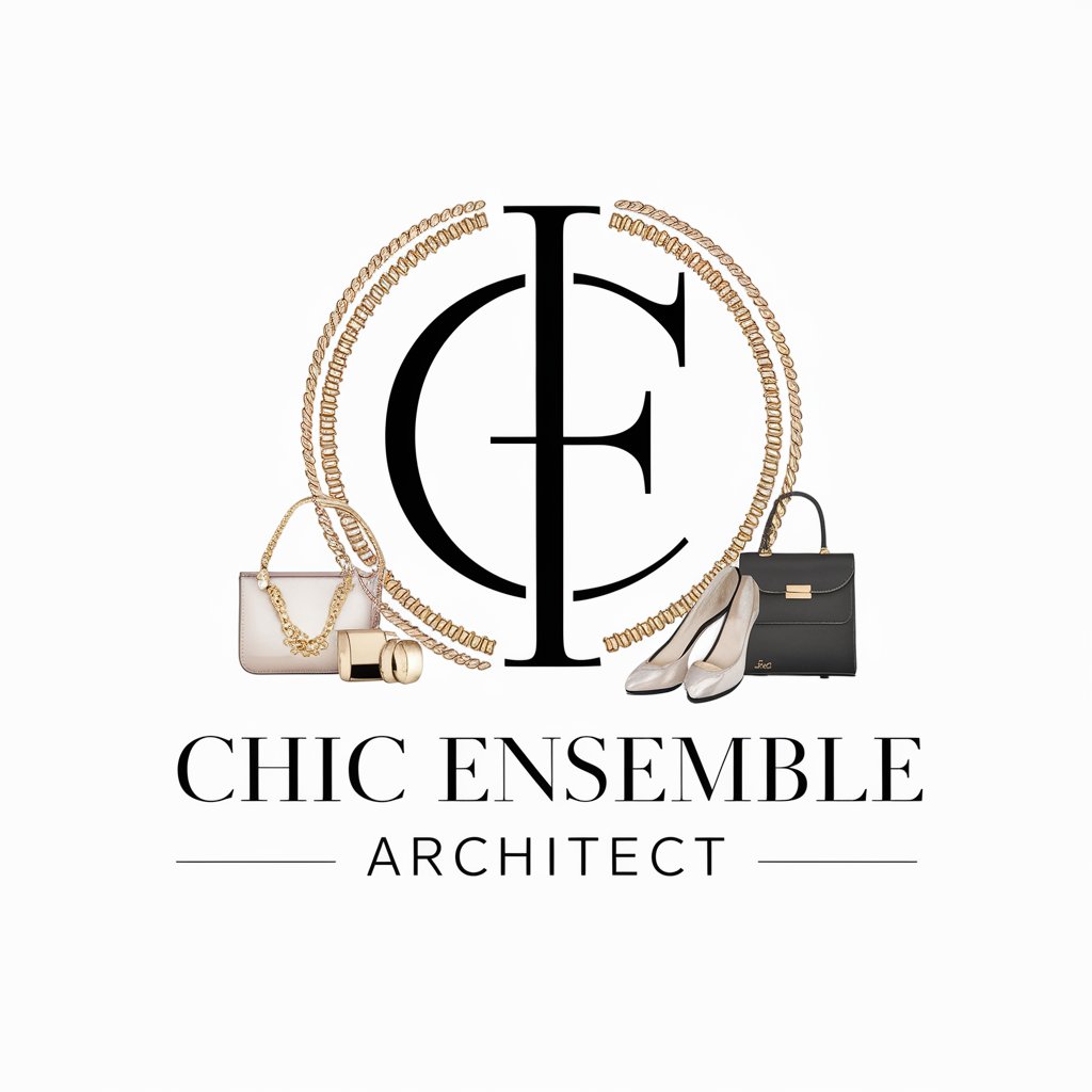 👗🎩 Chic Ensemble Architect 🕶️👠 in GPT Store