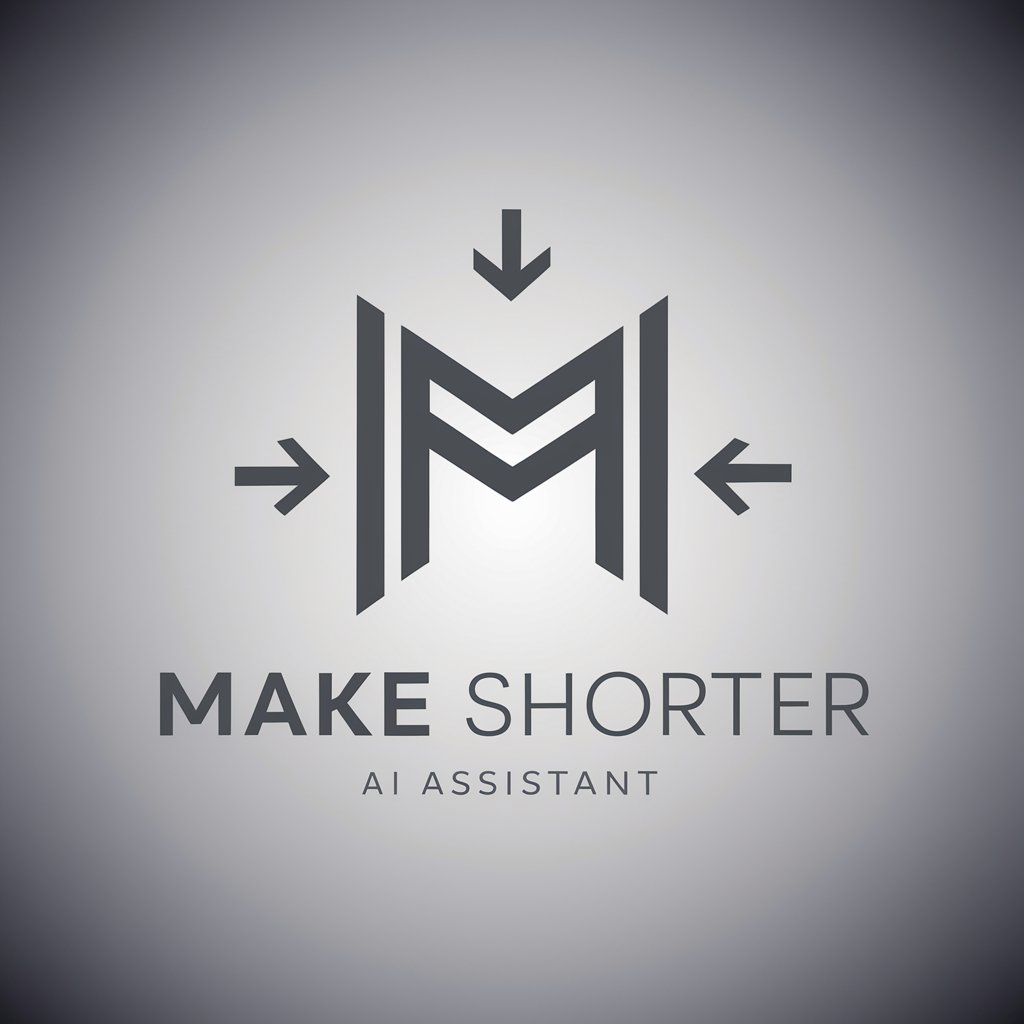 Make shorter