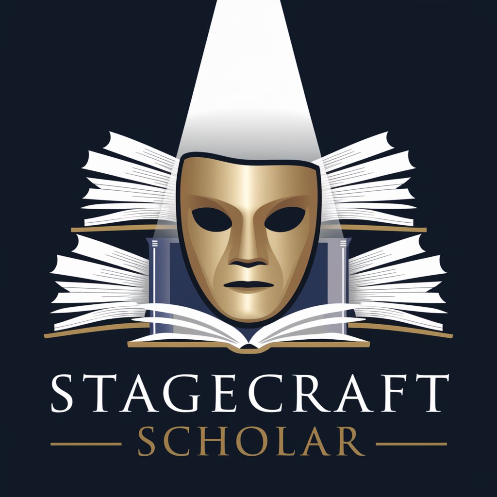 Stagecraft Scholar