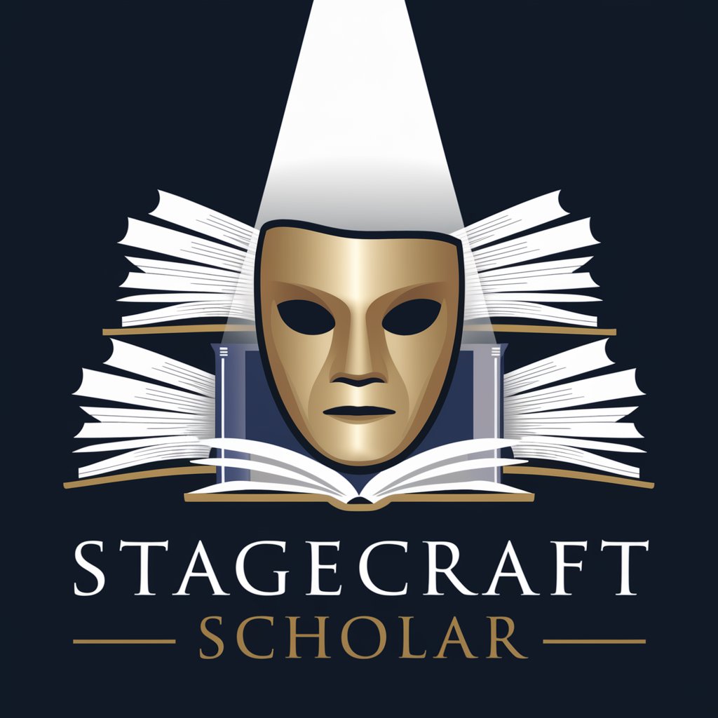 Stagecraft Scholar in GPT Store