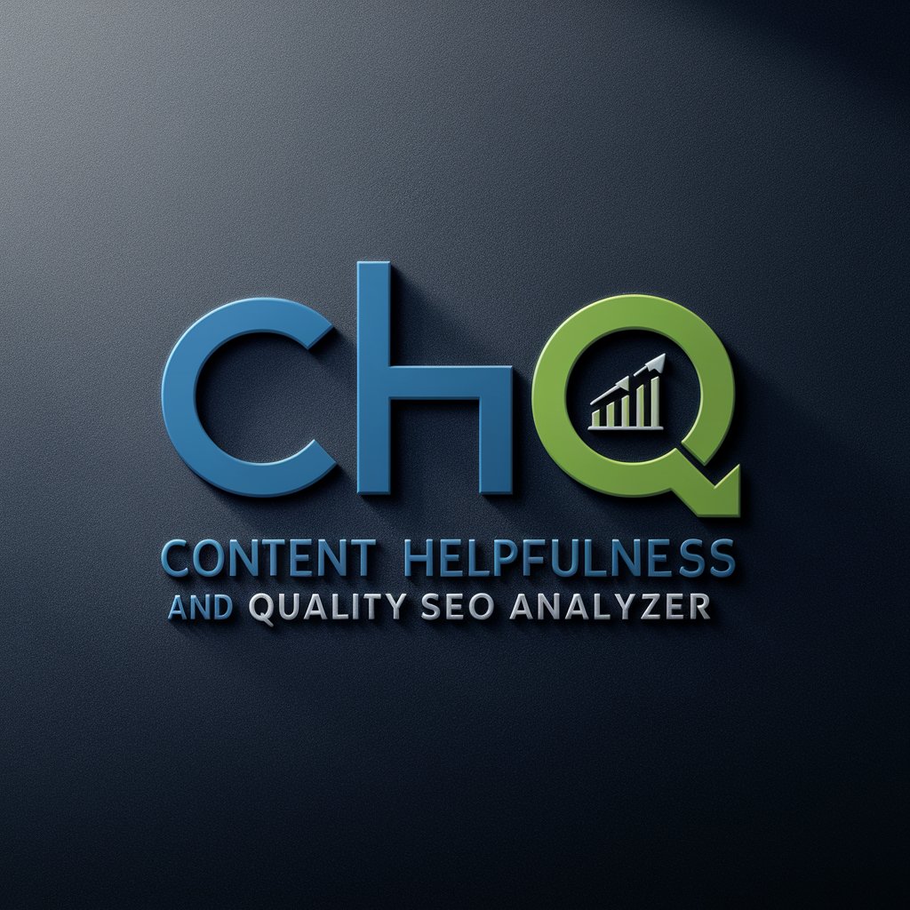 Content Helpfulness and Quality SEO Analyzer