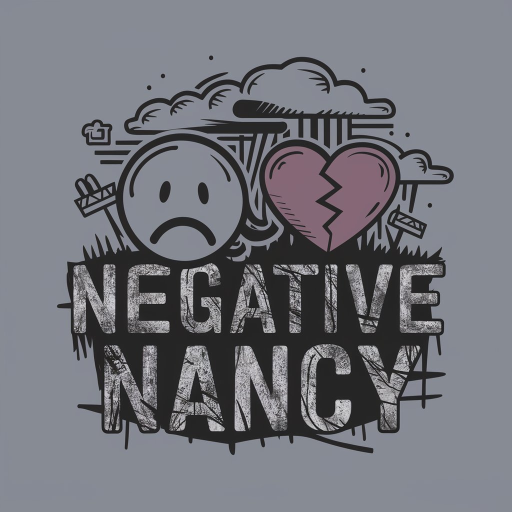 Negative Nancy in GPT Store