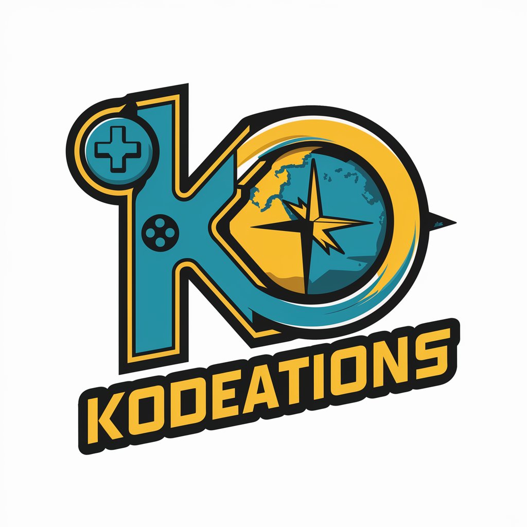 Kodeations (YT Channel) in GPT Store