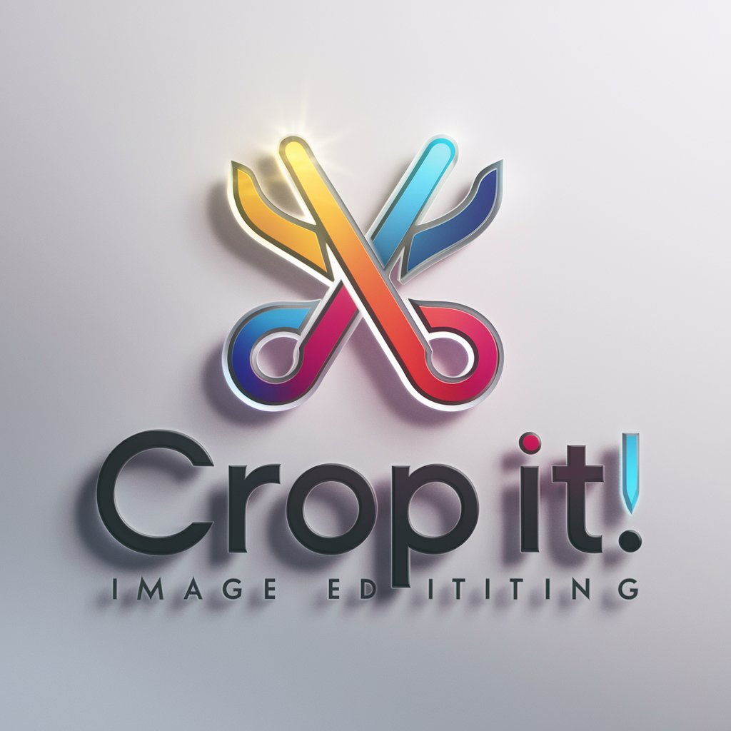 Crop It! in GPT Store