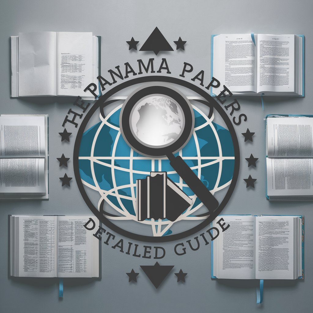 Panama Papers Guide in GPT Store