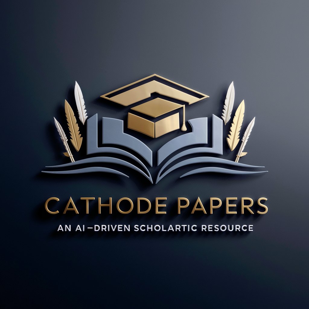 Cathode Papers in GPT Store