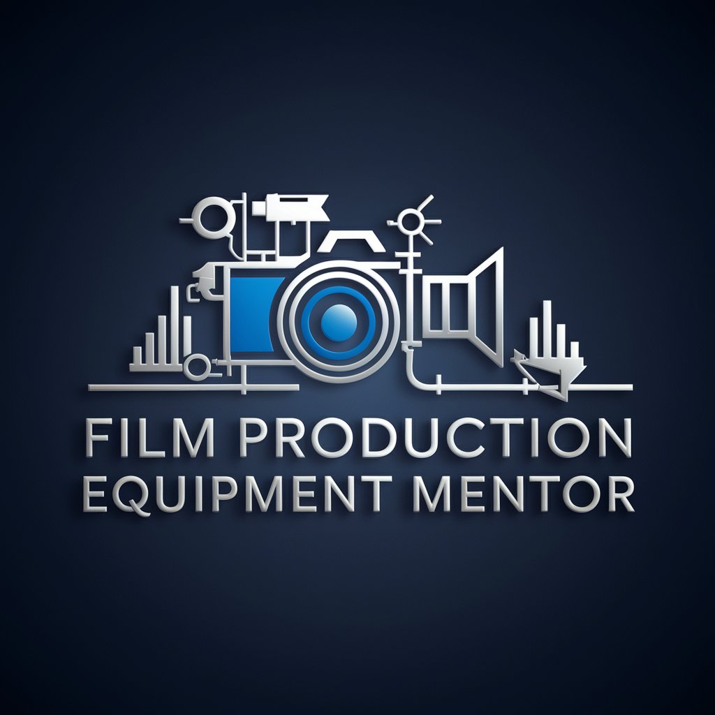 Film Production Equipment Mentor in GPT Store