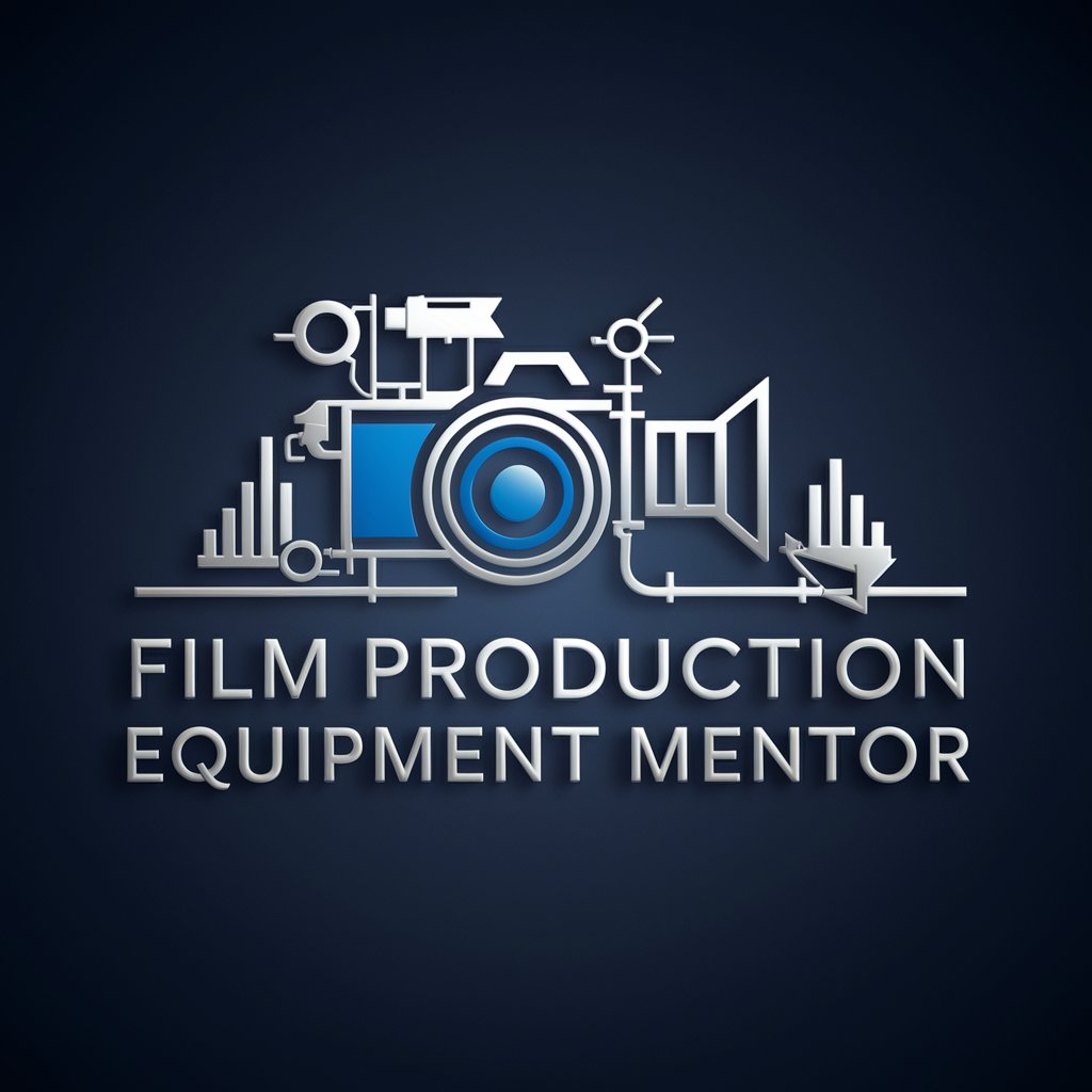 Film Production Equipment Mentor