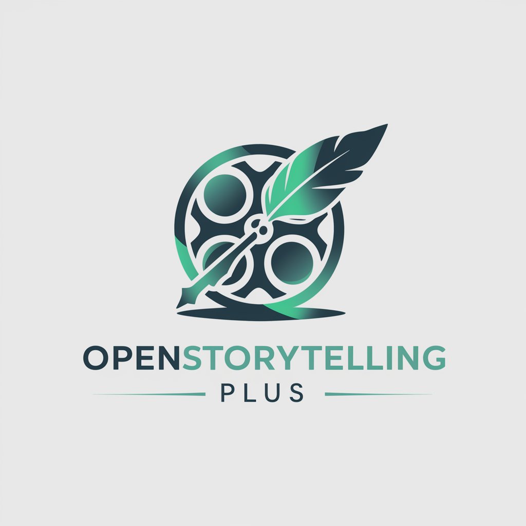 OpenStorytelling Plus in GPT Store