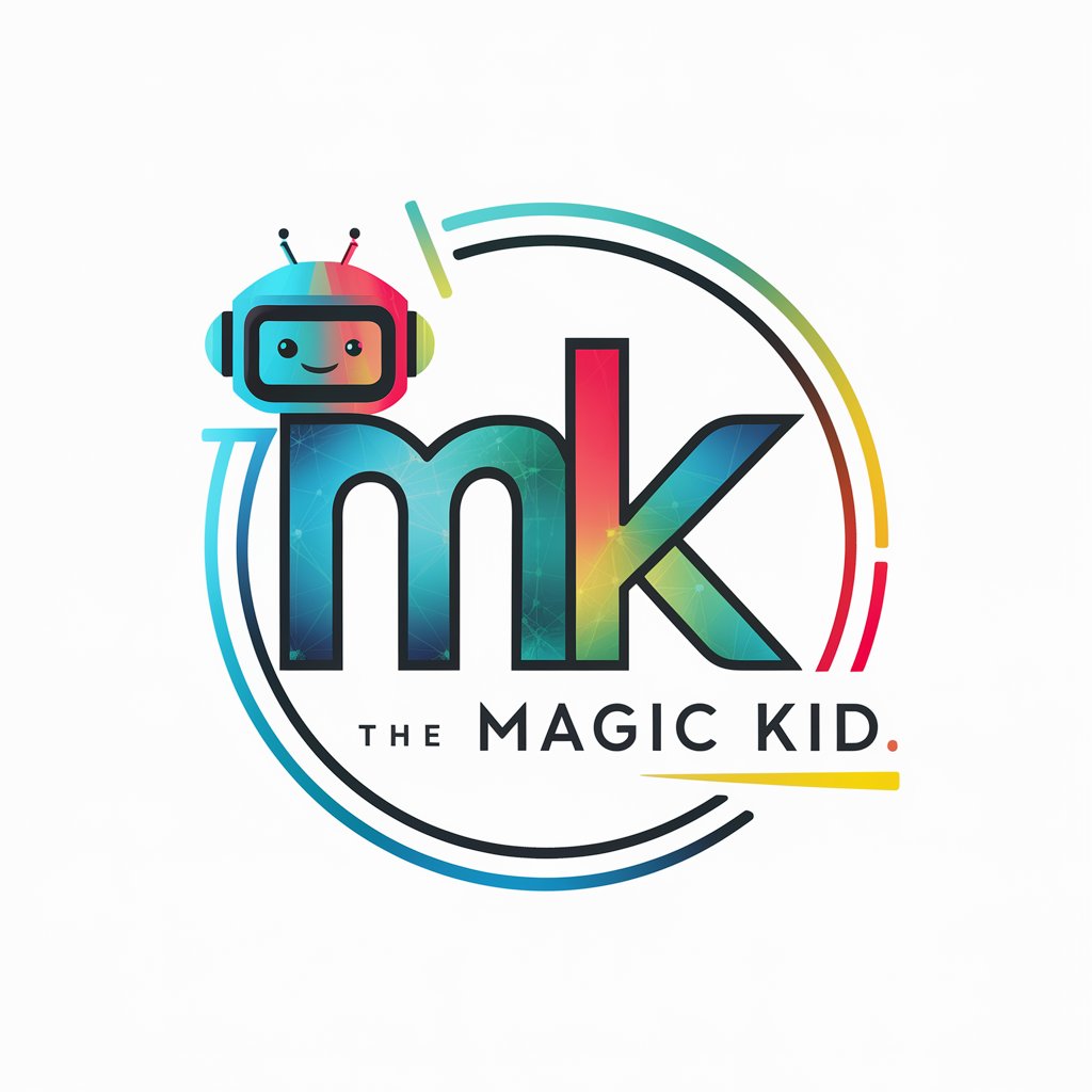 The Magic Kid meaning?