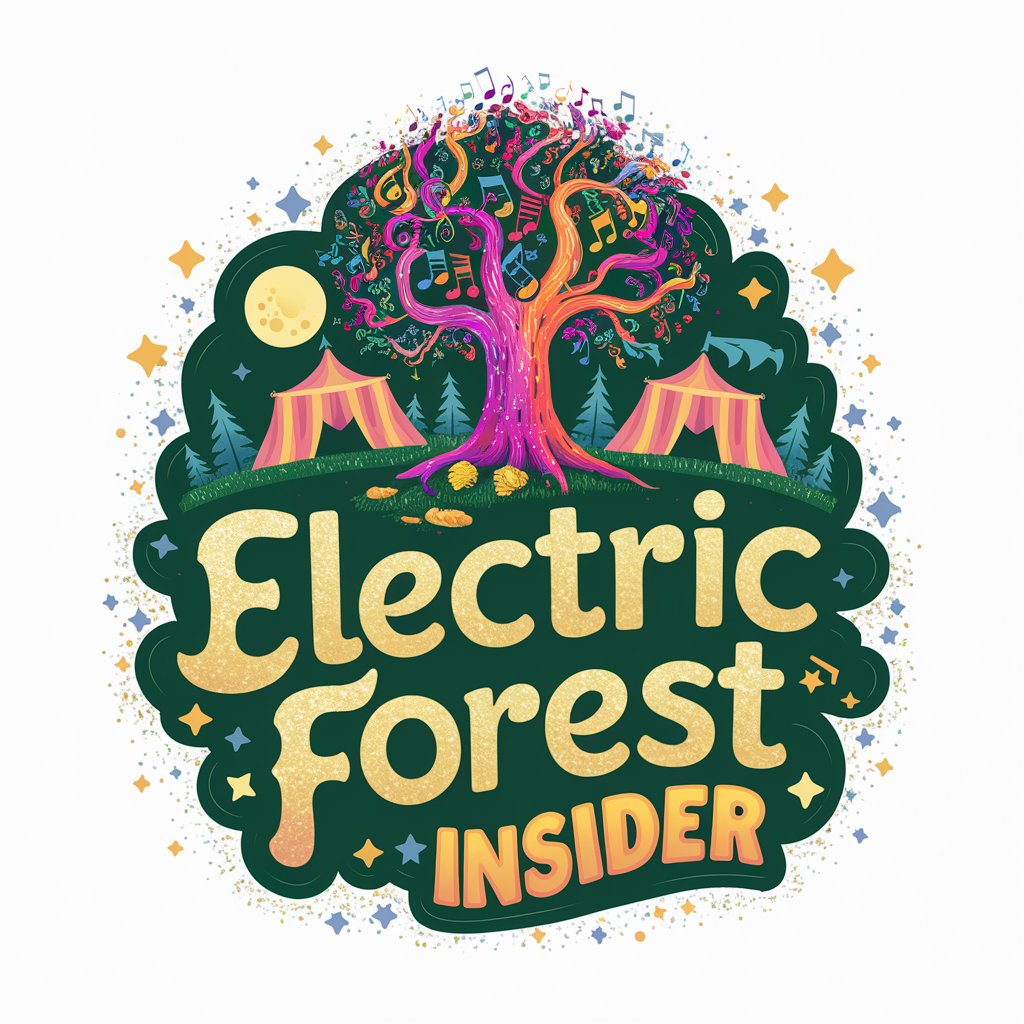 Electric Forest in GPT Store