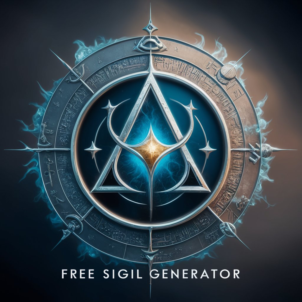 FREE Sigil Generator