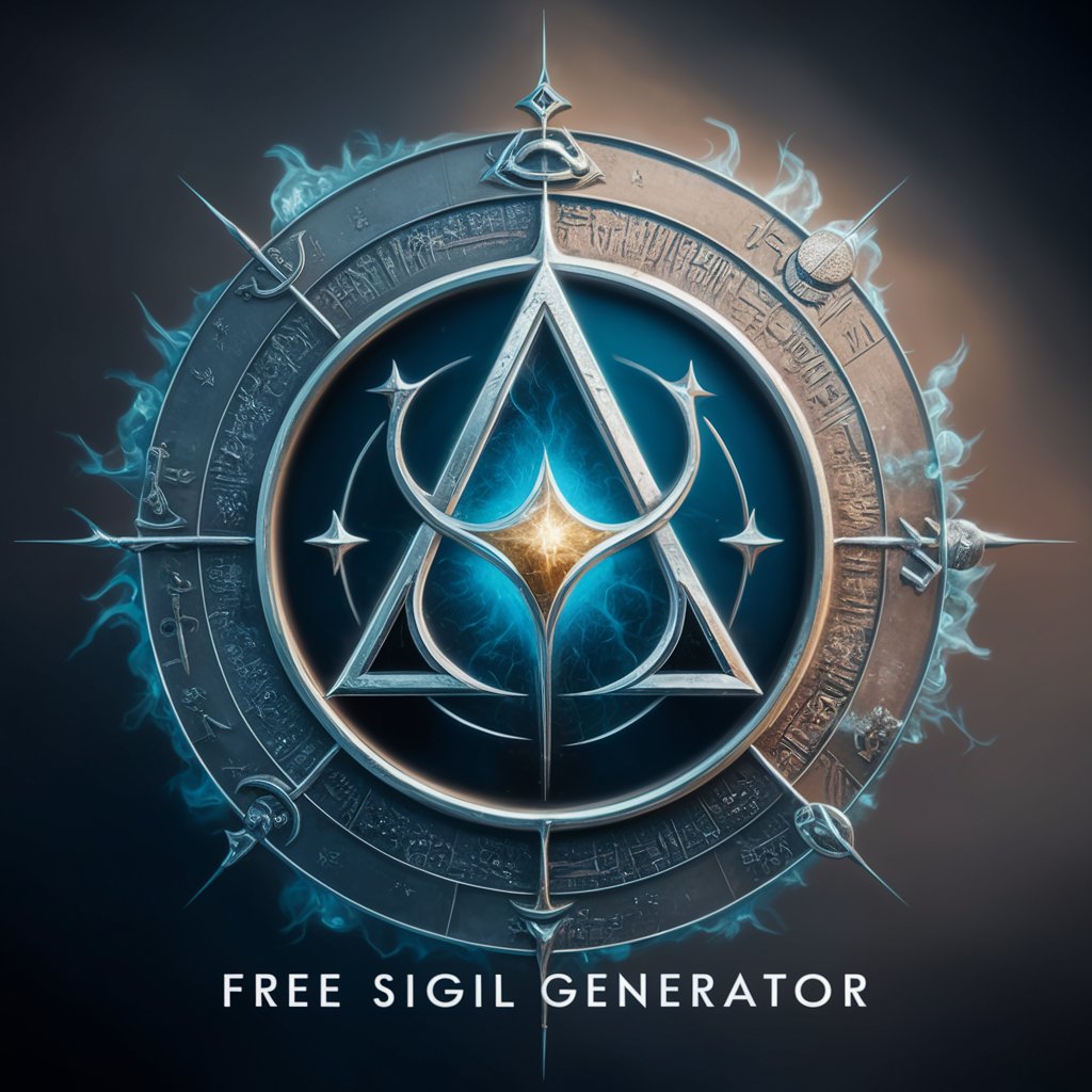 FREE Sigil Generator in GPT Store