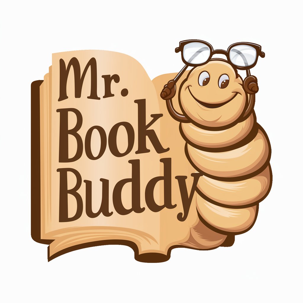 Book Buddy in GPT Store