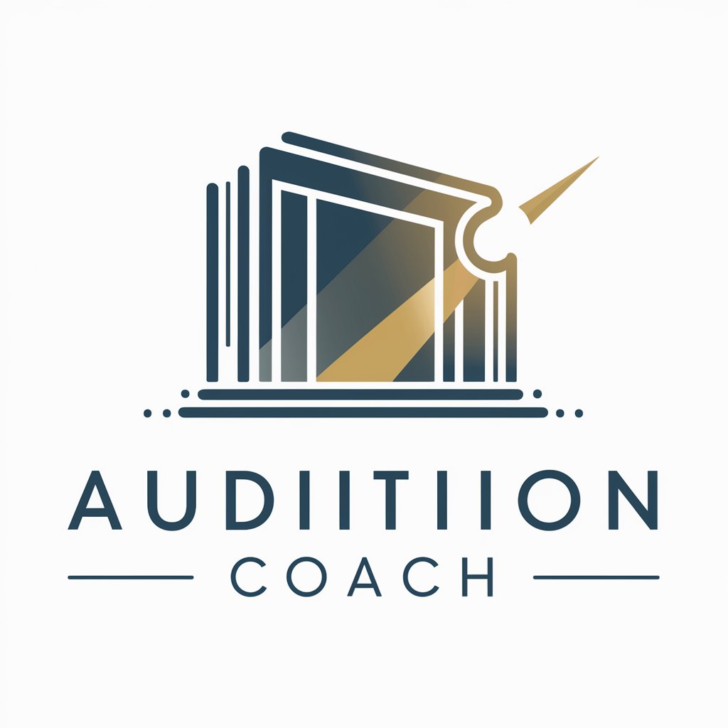 Audition Coach in GPT Store