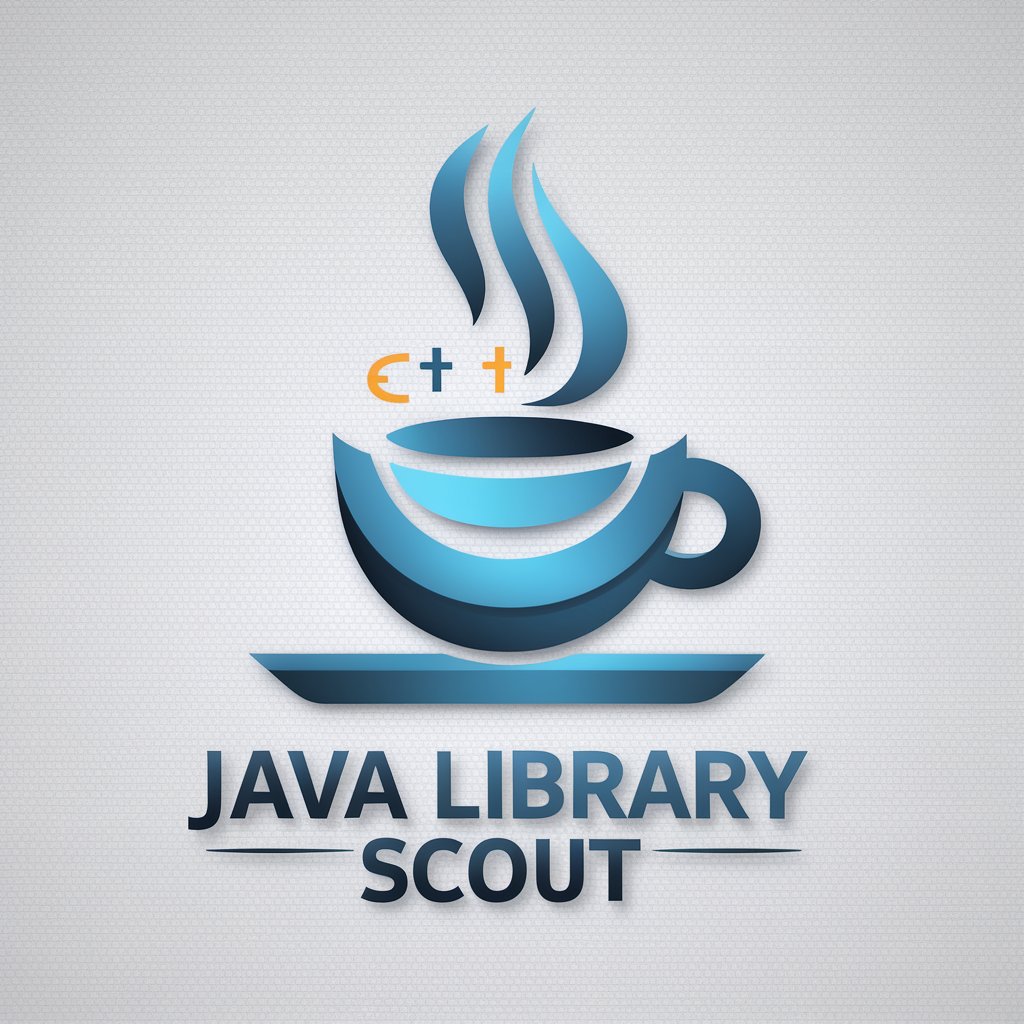 Java Library Scout in GPT Store