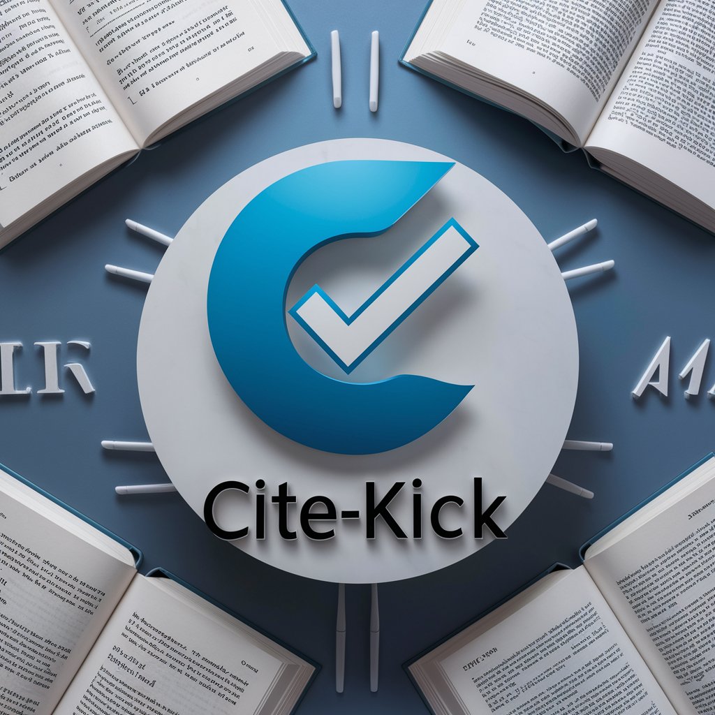 Cite-Kick in GPT Store