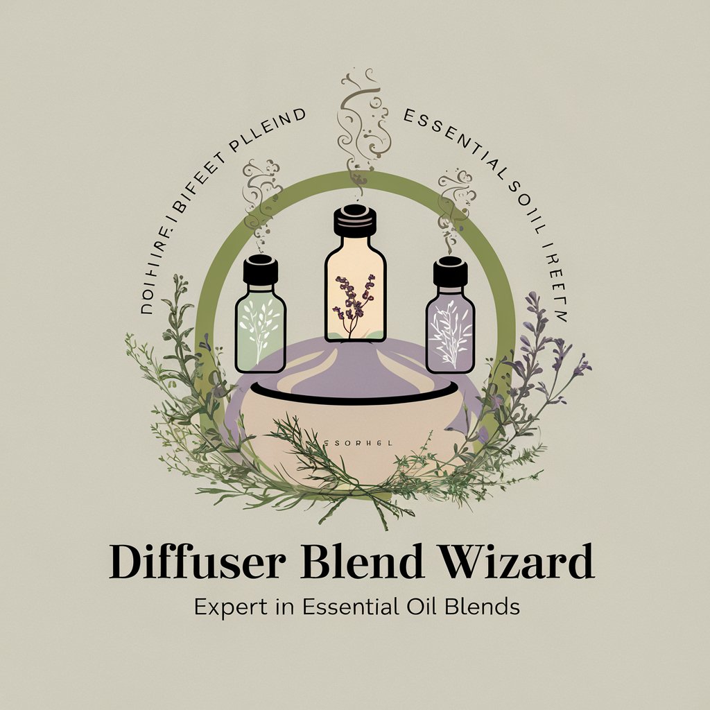 Diffuser Blend Wizard in GPT Store