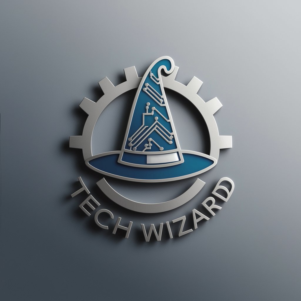 Tech Wizard