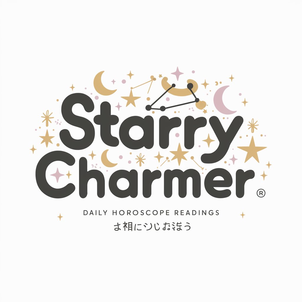 Starry Charmer in GPT Store