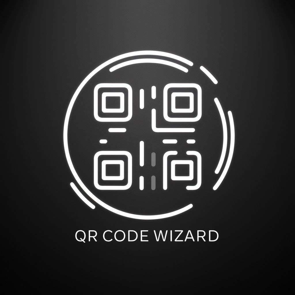 QR Code Wizard in GPT Store