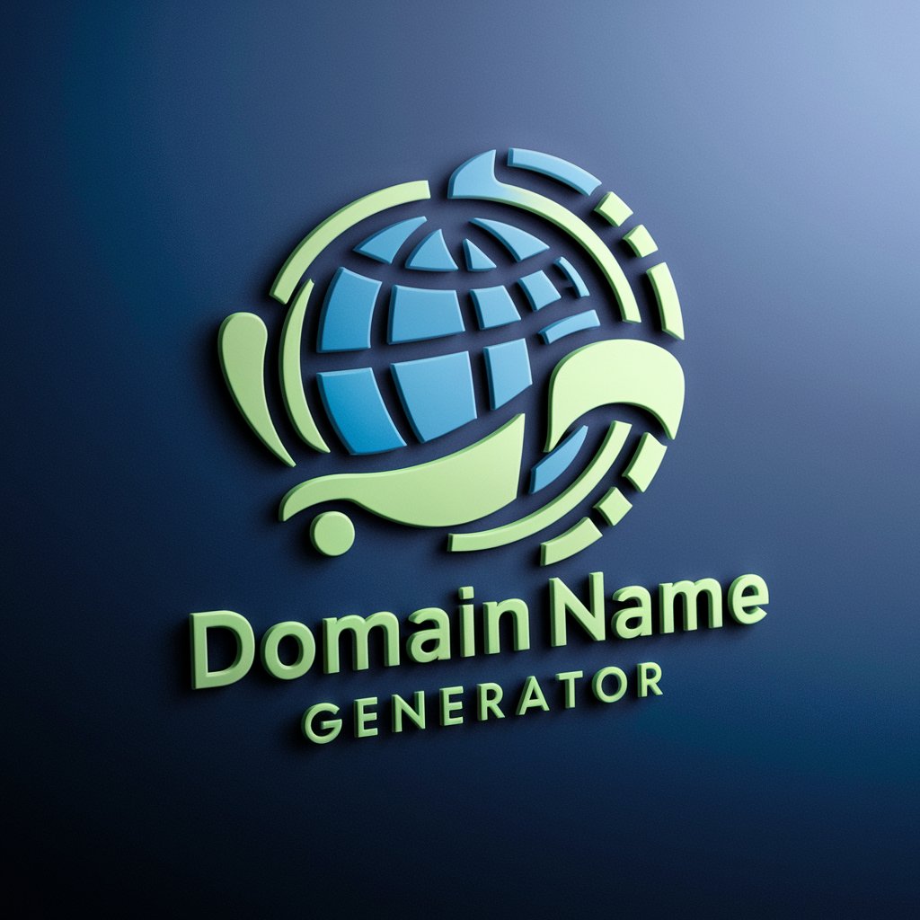 Domain Name Generator in GPT Store