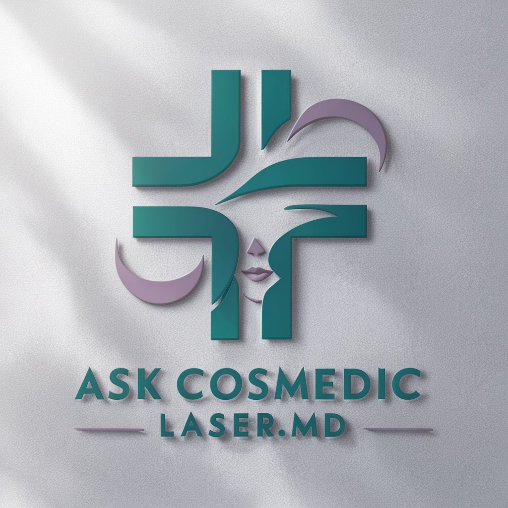 Ask CosMedic LaserMD in GPT Store