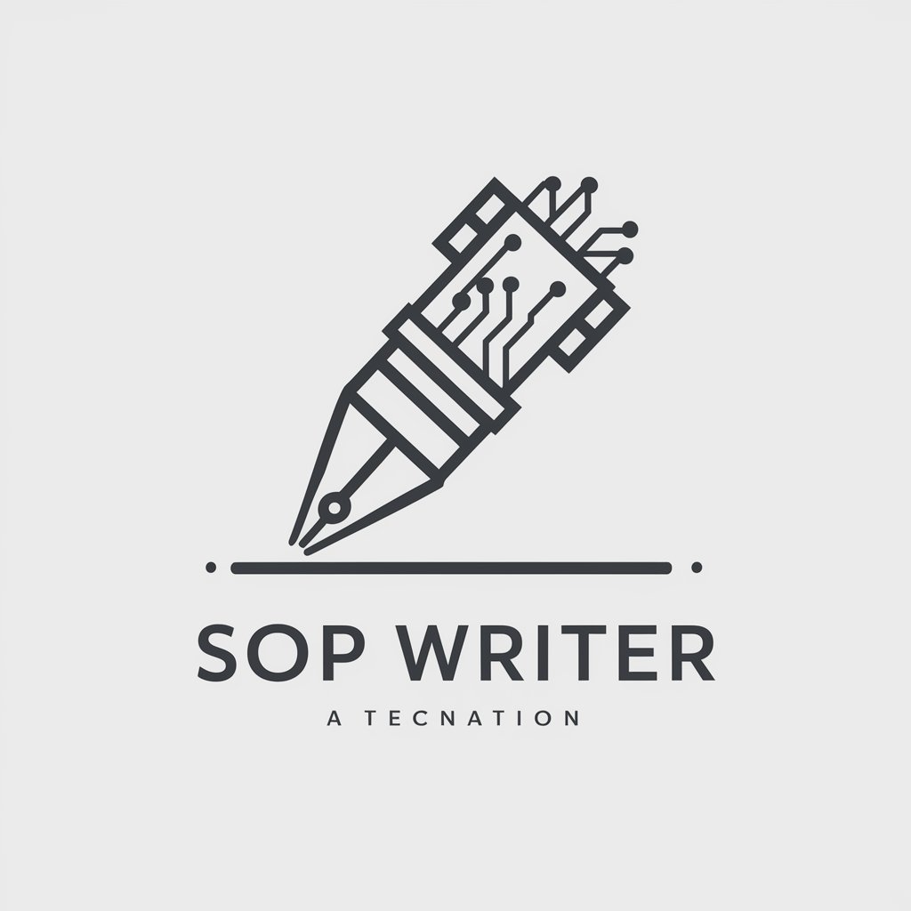 SOP Writer in GPT Store