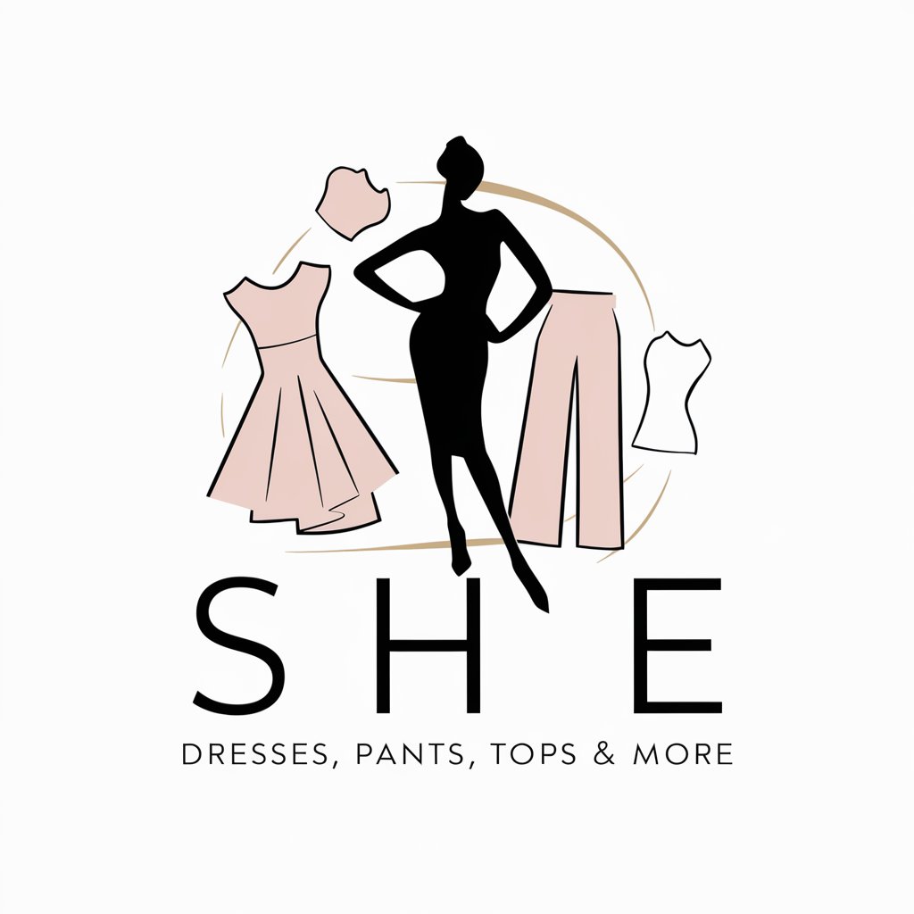 SHE - Dresses, Pants, Tops & More in GPT Store