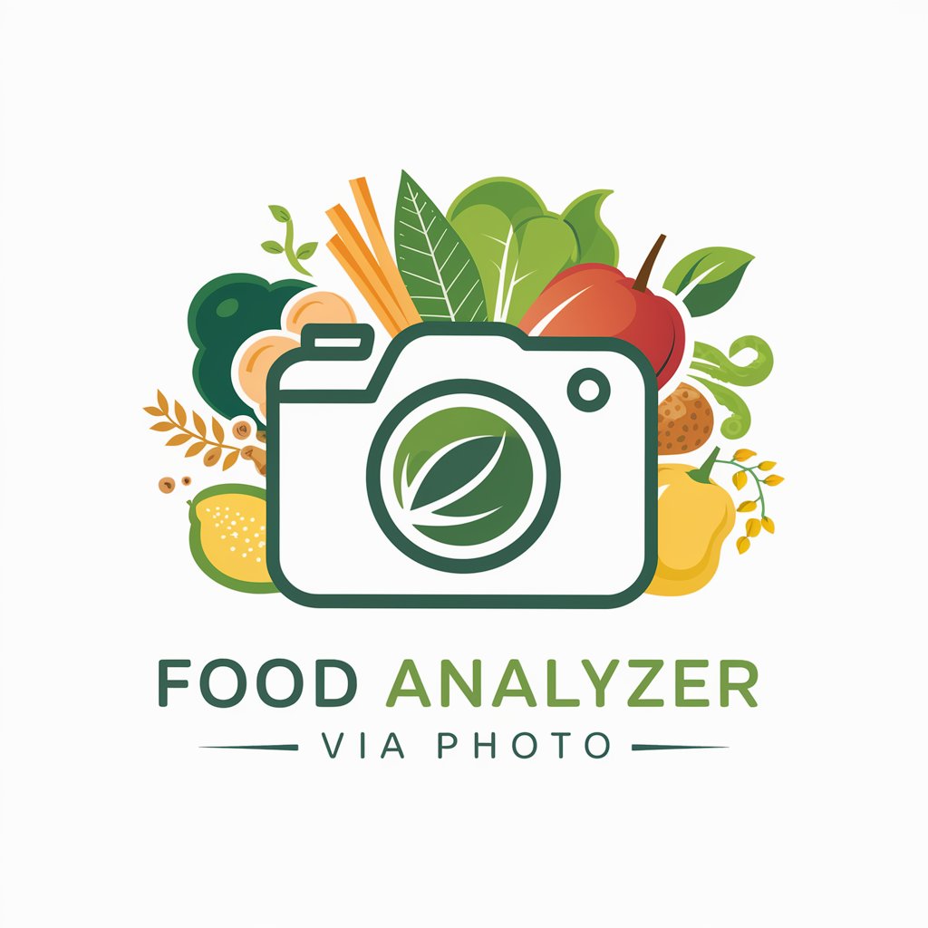 Food Analyzer via Photo